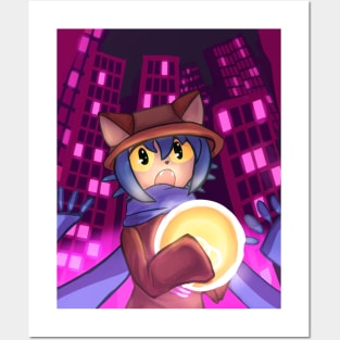 Niko in the Refuge Posters and Art